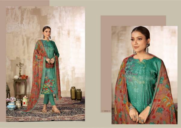 Dev Bhumi Nakshatra Casual Wear Jam Cotton Designer Dress Material Collection